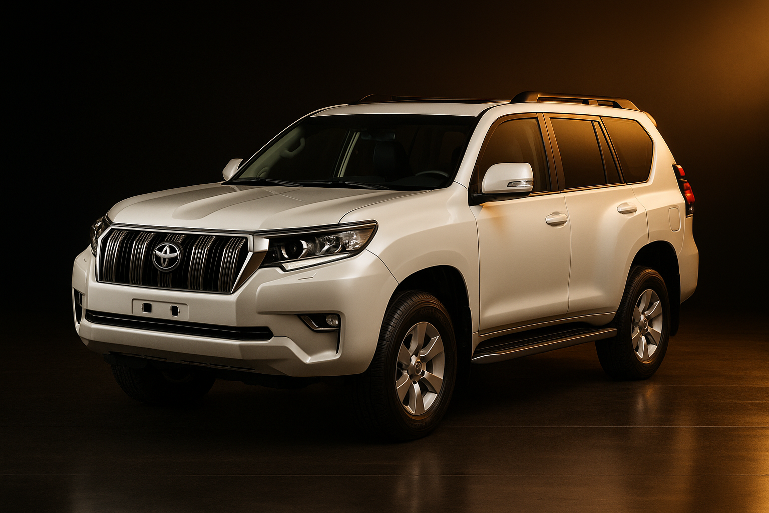 TOYOTA PRADO