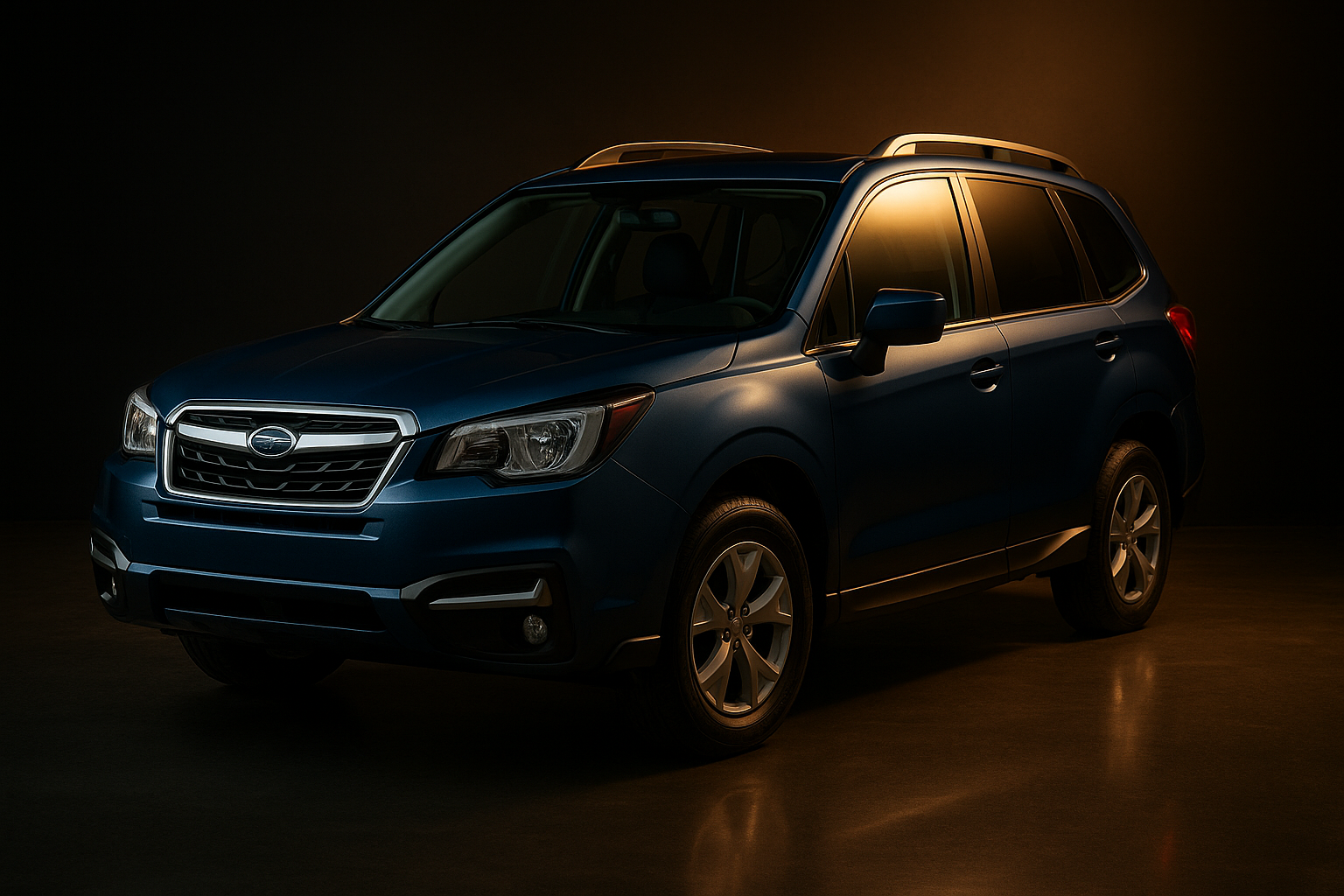 SUBARU FORESTER