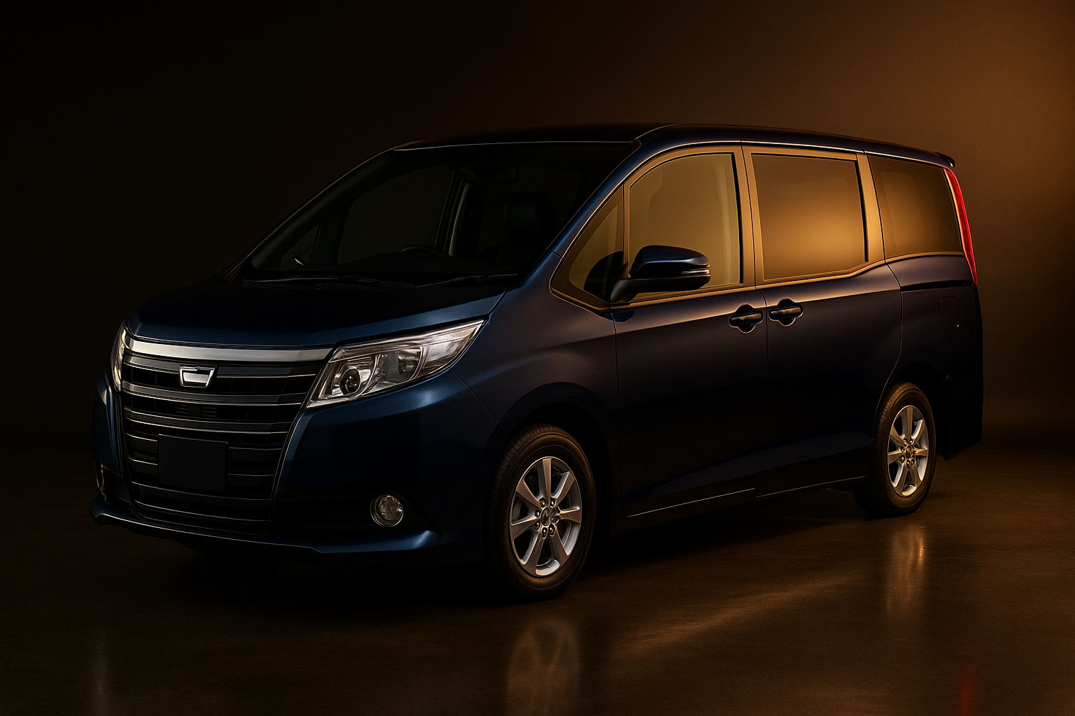 TOYOTA NOAH