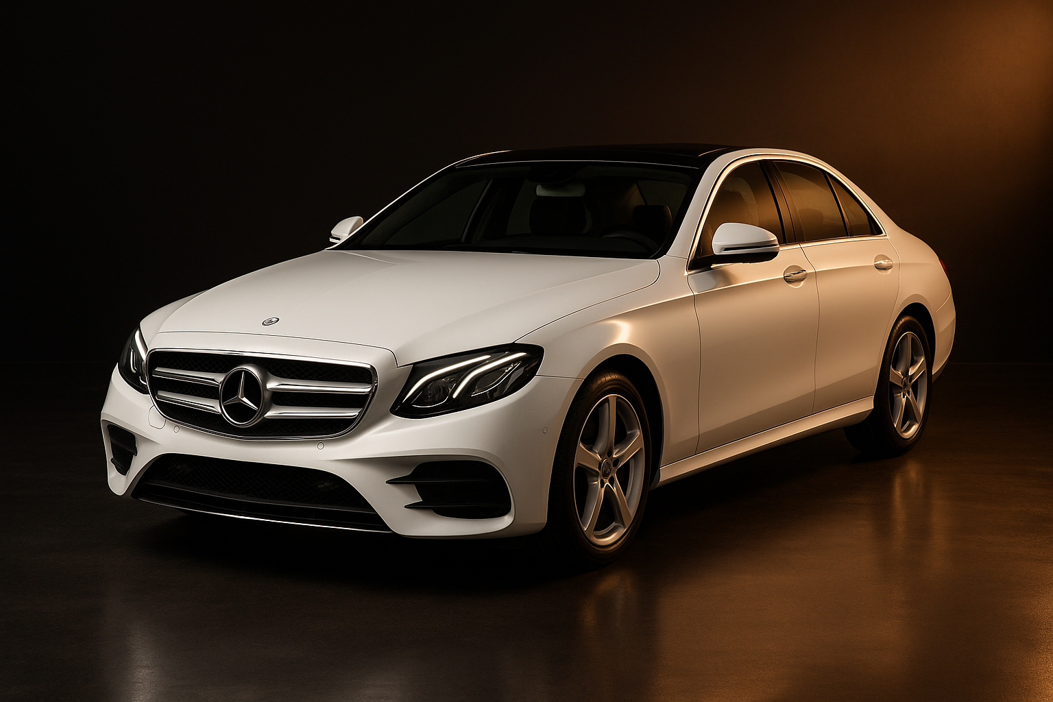 MERCEDES BENZ E 250